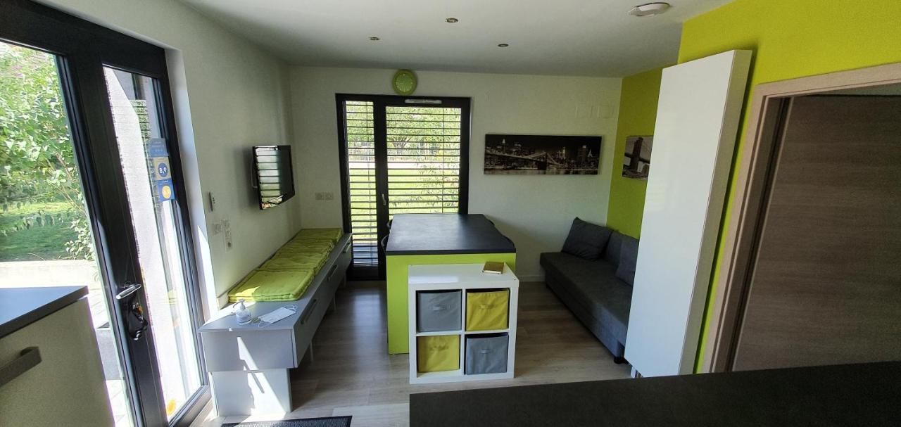 Apartment Les Alizes Holtzwihr